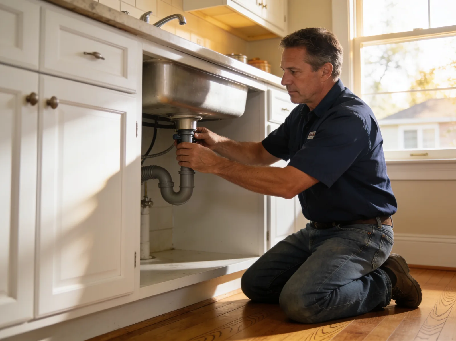 Plumber company in Ivanhoe, NC